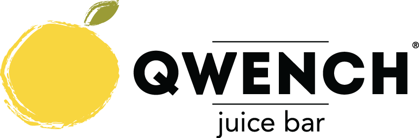 QWENCH Fresh Juice & smoothie Logo